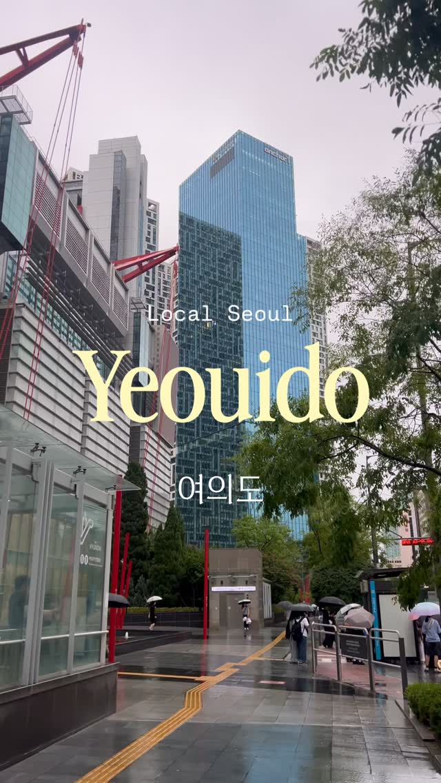 3 Shops in Seoul
