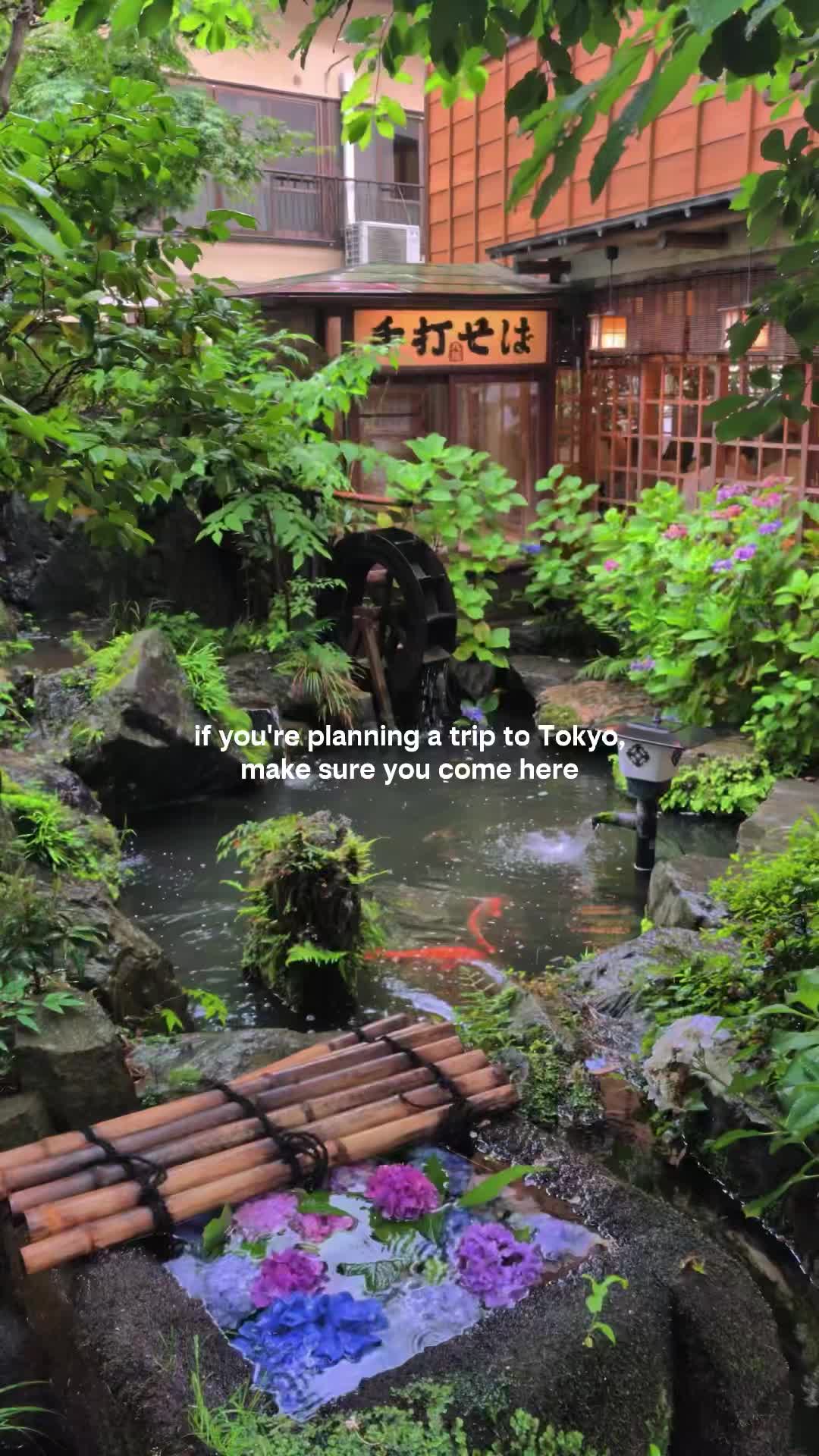 2 Parks in Chofu