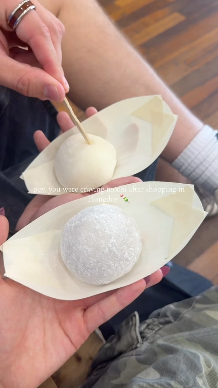 1 Dessert spots in Seoul