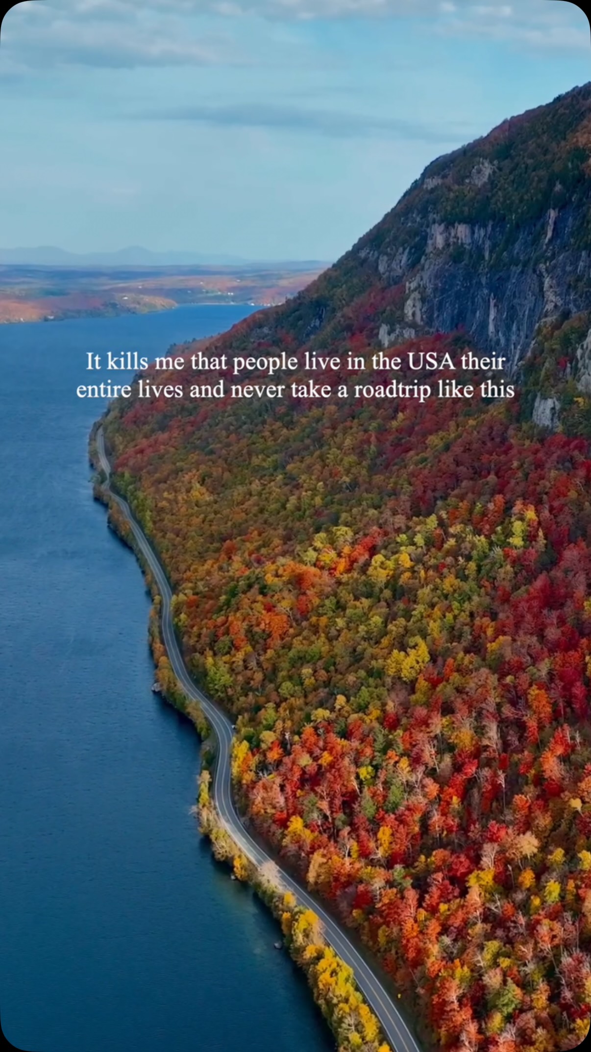 New England Road Trip for Fall Foliage