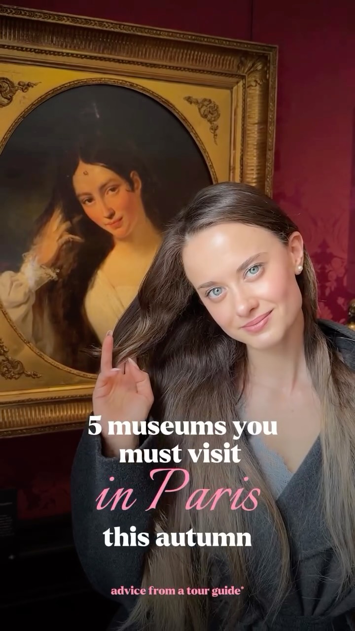 5 Museums in Paris