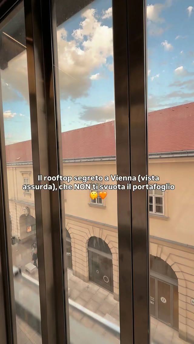 Vienna Rooftop Bars With Amazing Views