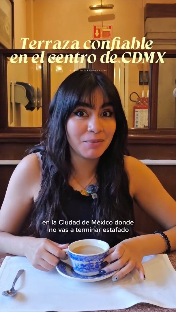 3 Places in Ciudad de México
