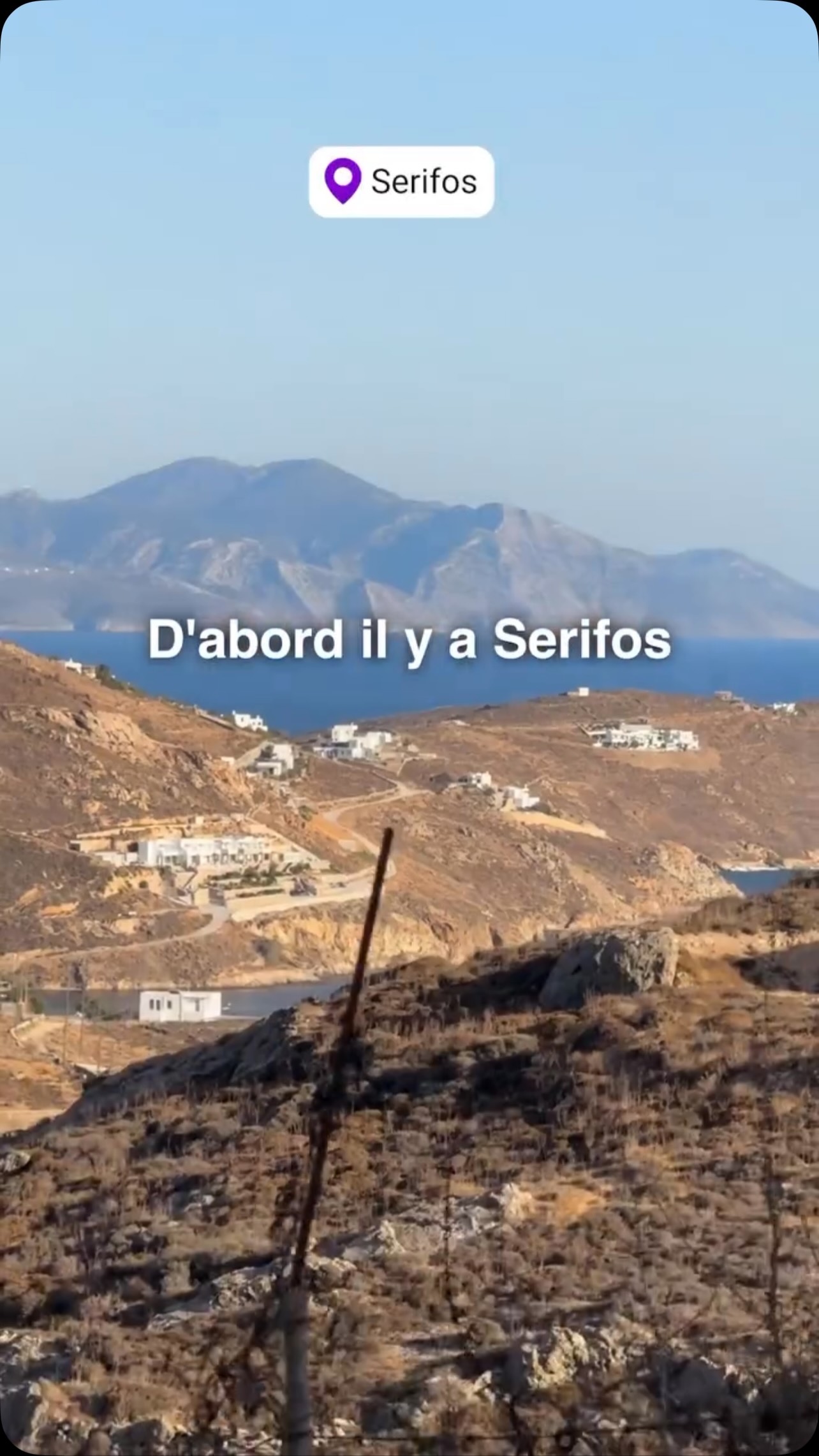 5 Places in Greece