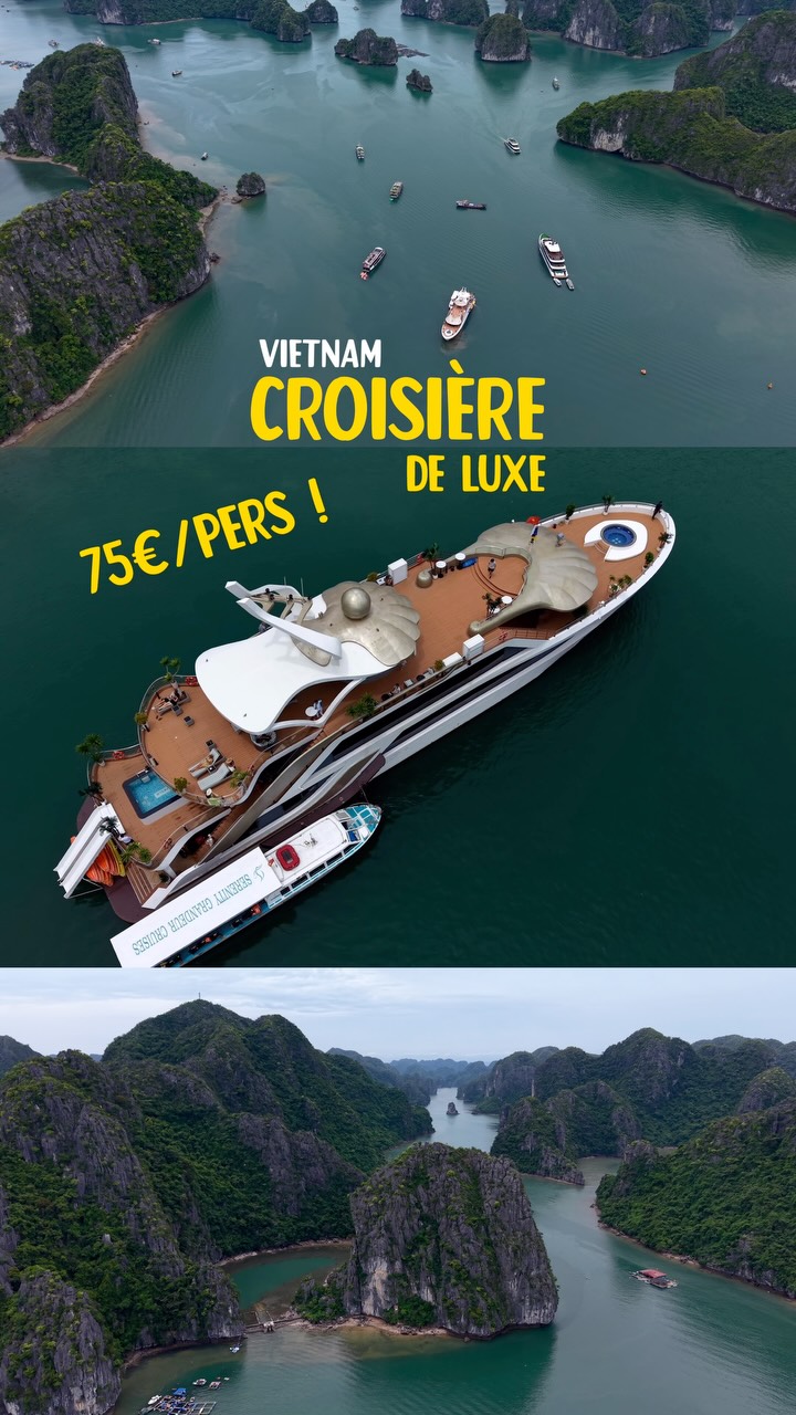 2 Nature spots in Vietnam