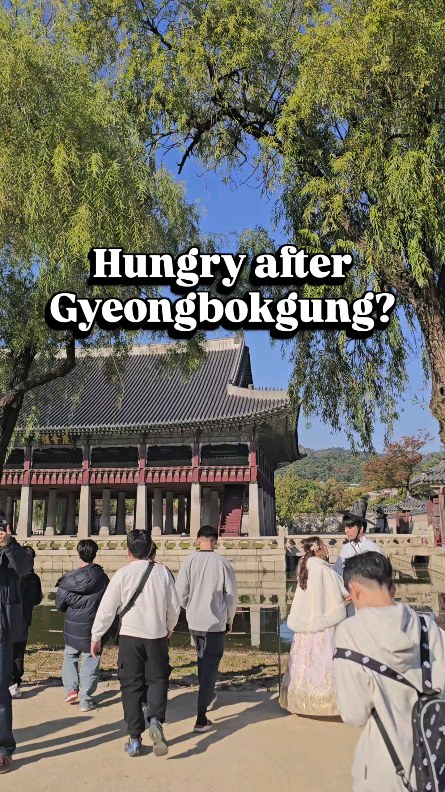 6 Restaurants in Seoul