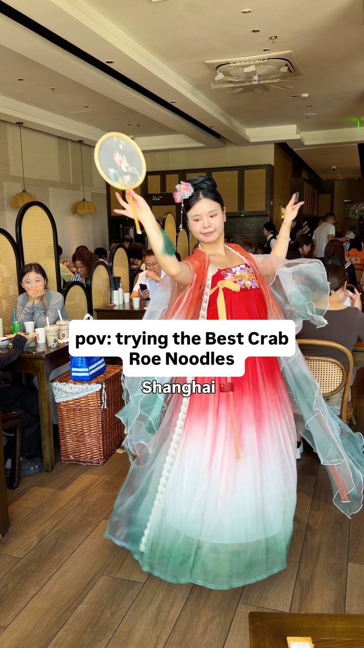 Shanghai Crab Roe Noodle Spots