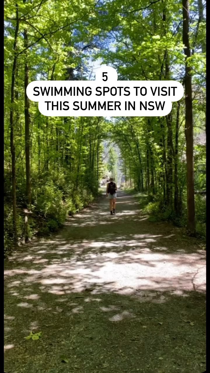 6 Places in New South Wales