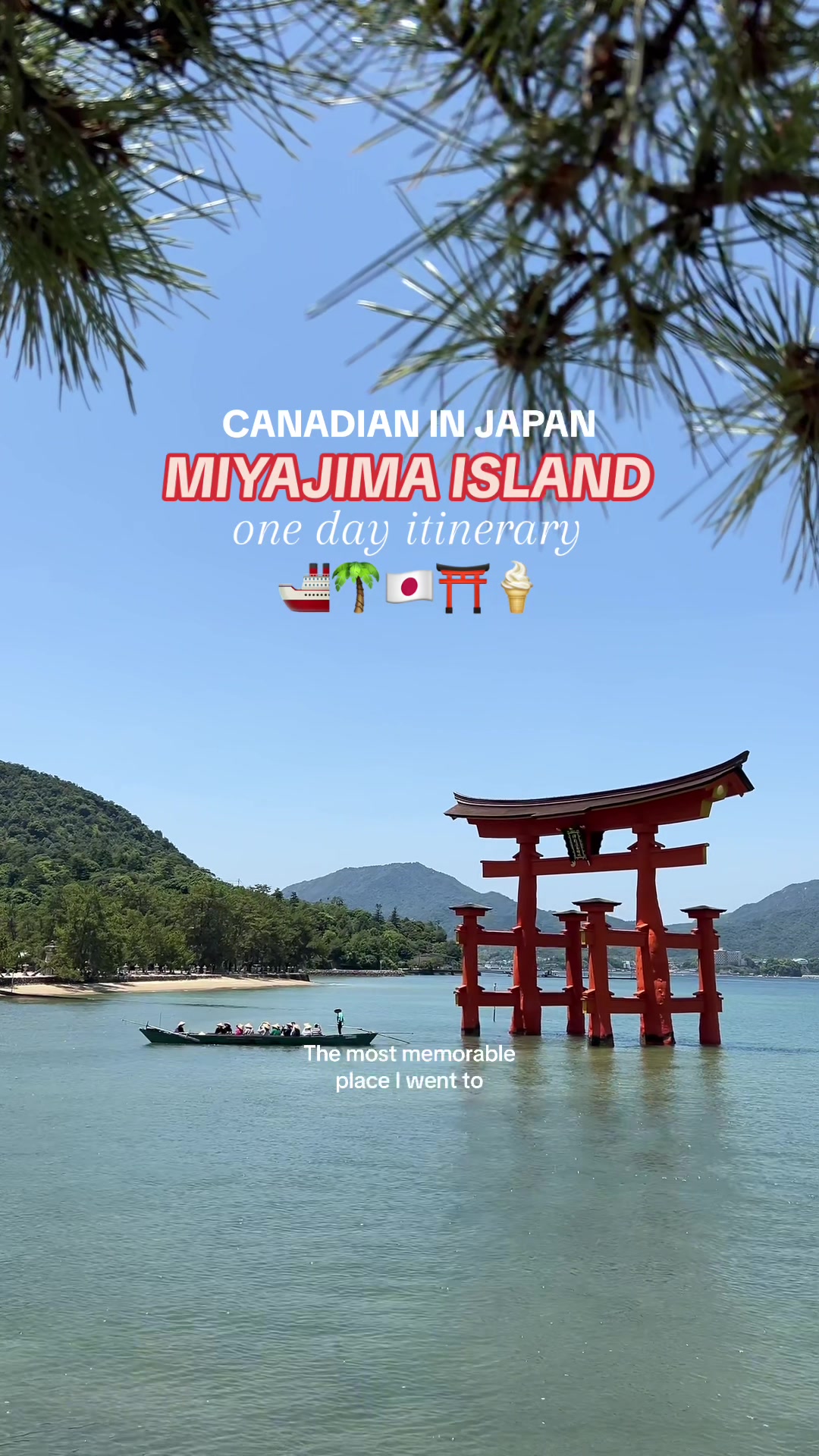 Miyajima Island's Top Sights for a Day Trip