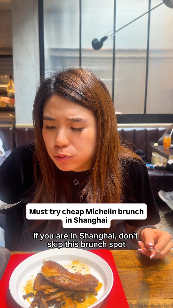 Polux: Shanghai's Top Bib Gourmand French Cafe