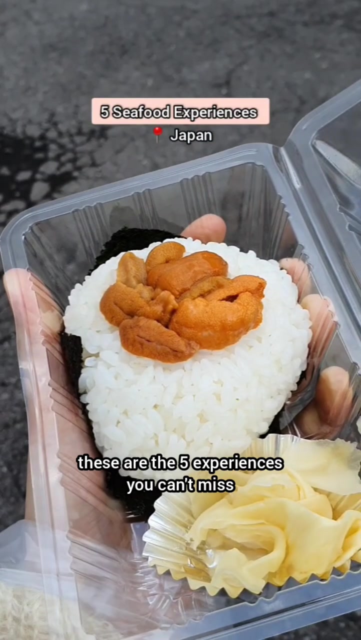 Sapporo Seafood Spots