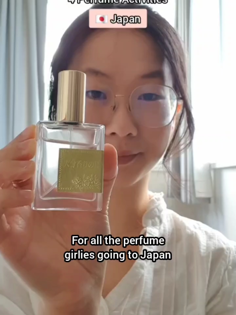 Fragrance And Anime Memorabilia Shops