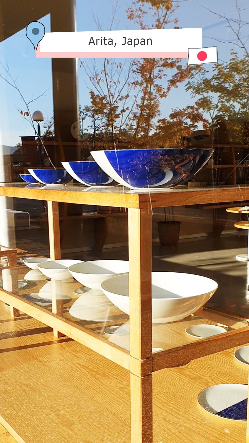 Explore Arita's Porcelain and Ceramic Attractions