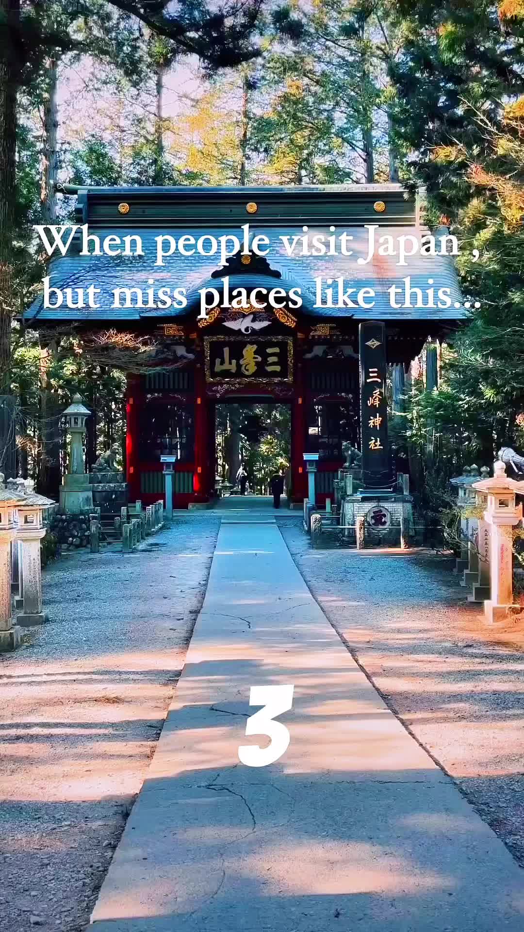 10 Attractions in Japan