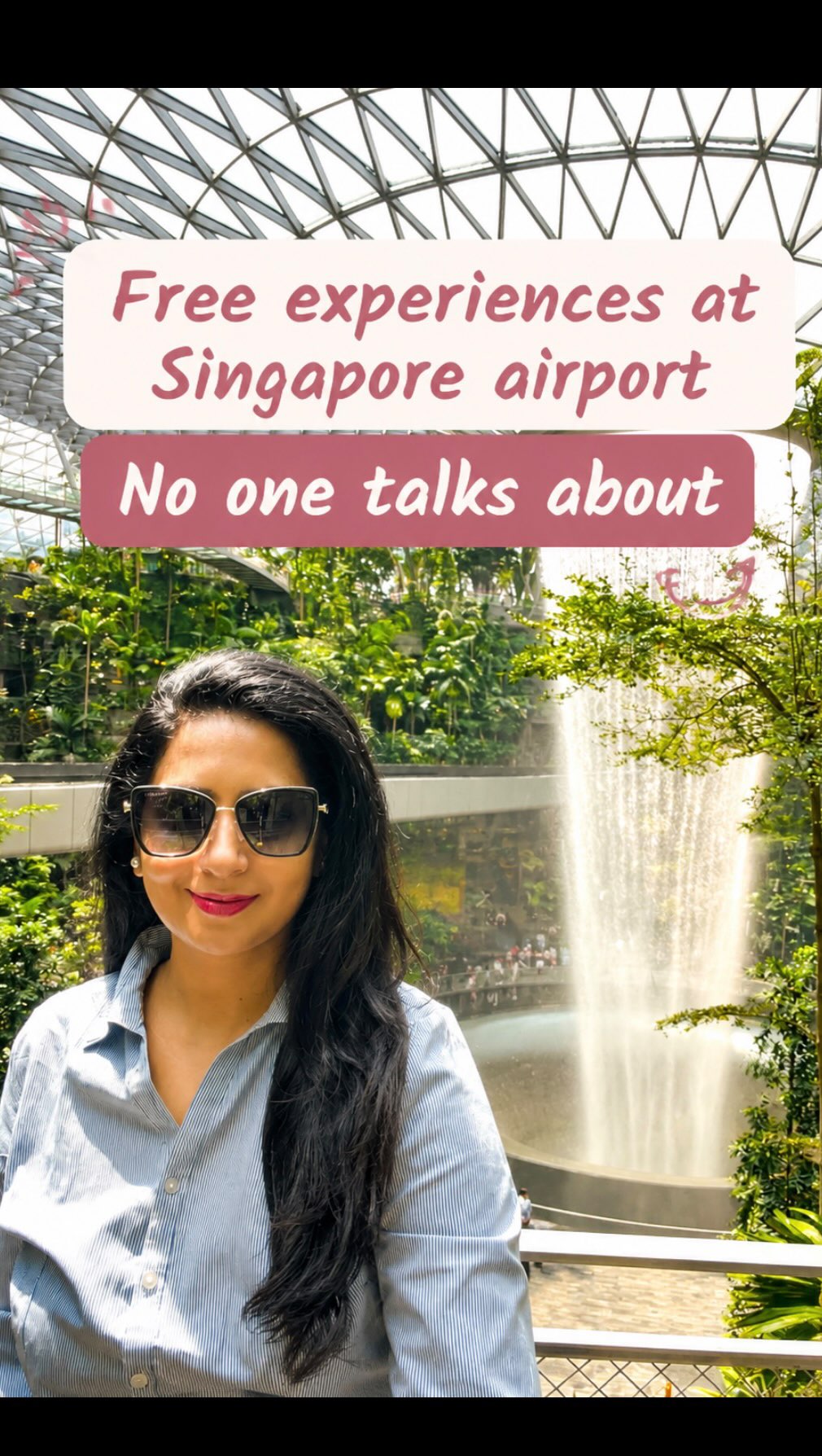 4 Landmarks in Singapore