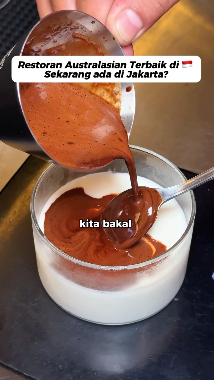 Australasian Restaurants Feature Unique Dishes and Drinks