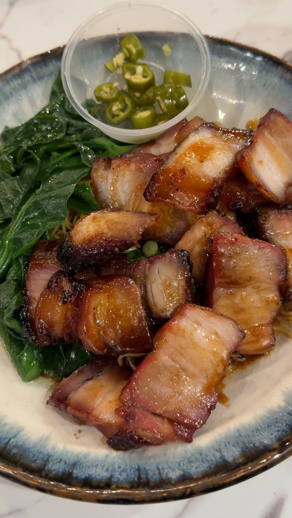 Howard, Ho Jiak Haymarket