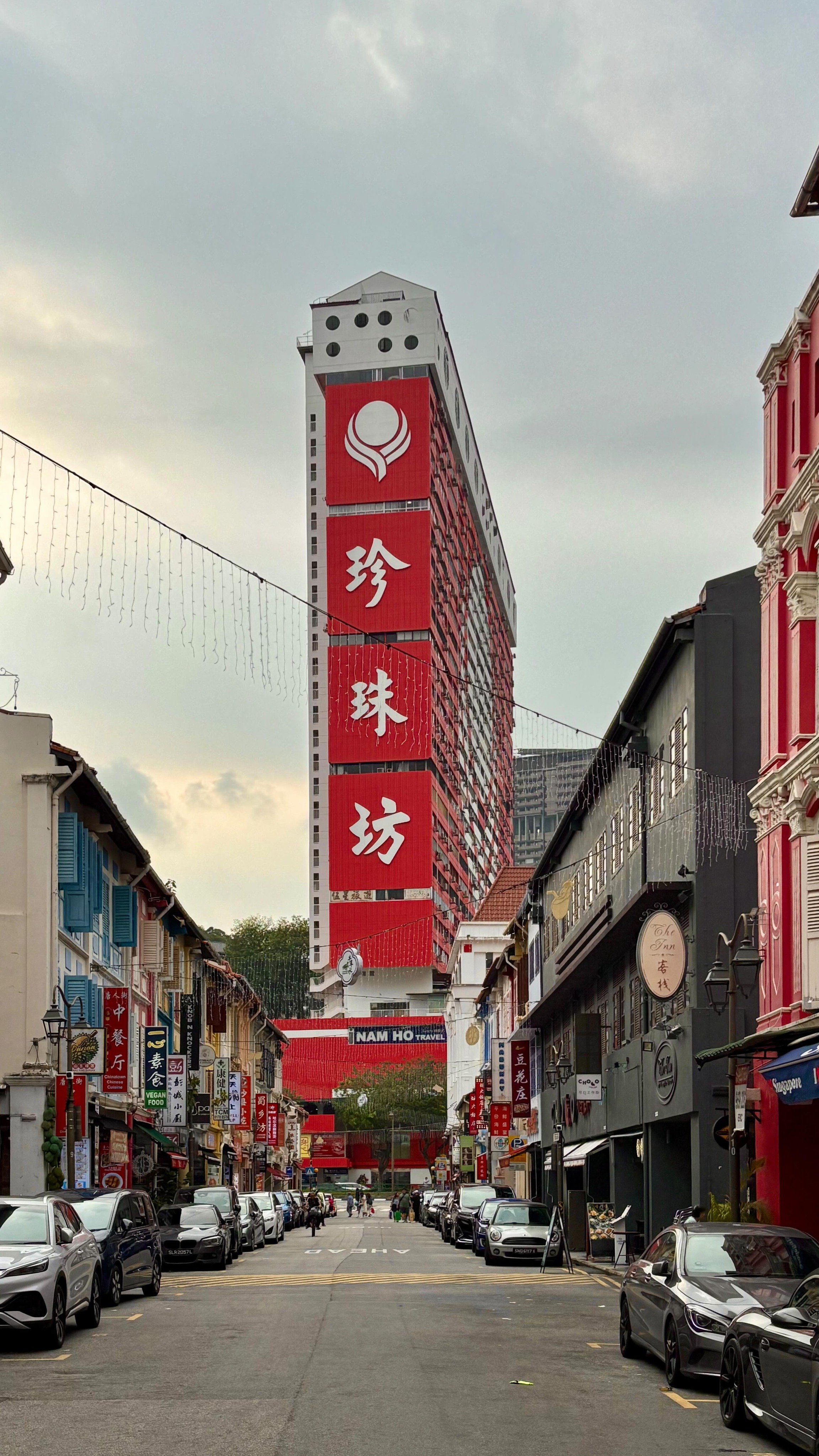 10 Places in Singapore