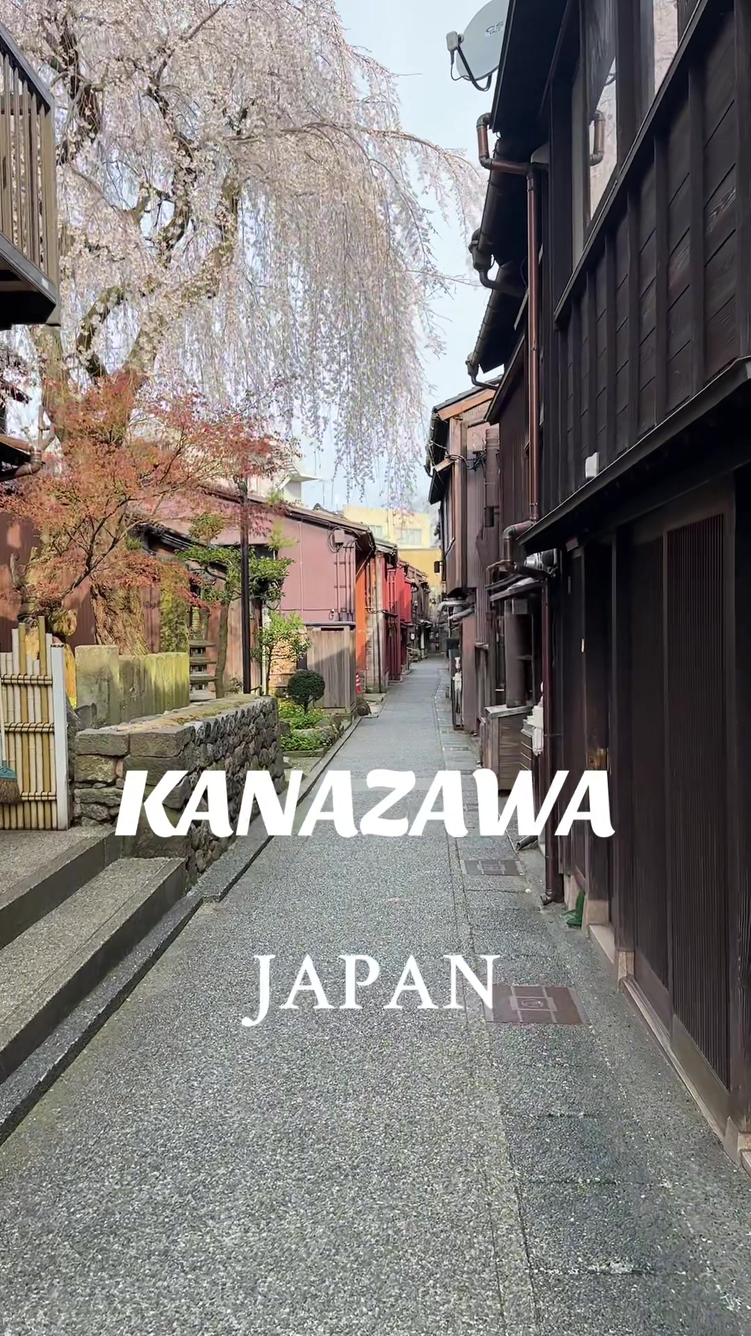 7 Places in Kanazawa