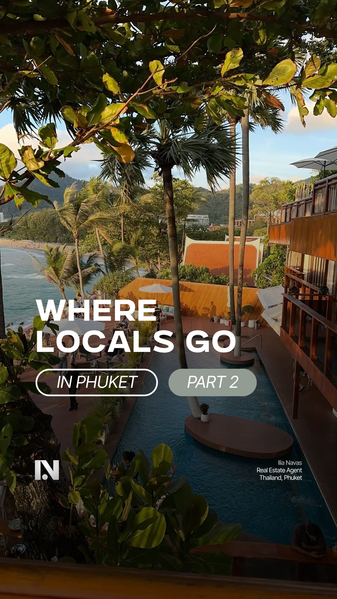 6 Attractions in Thailand