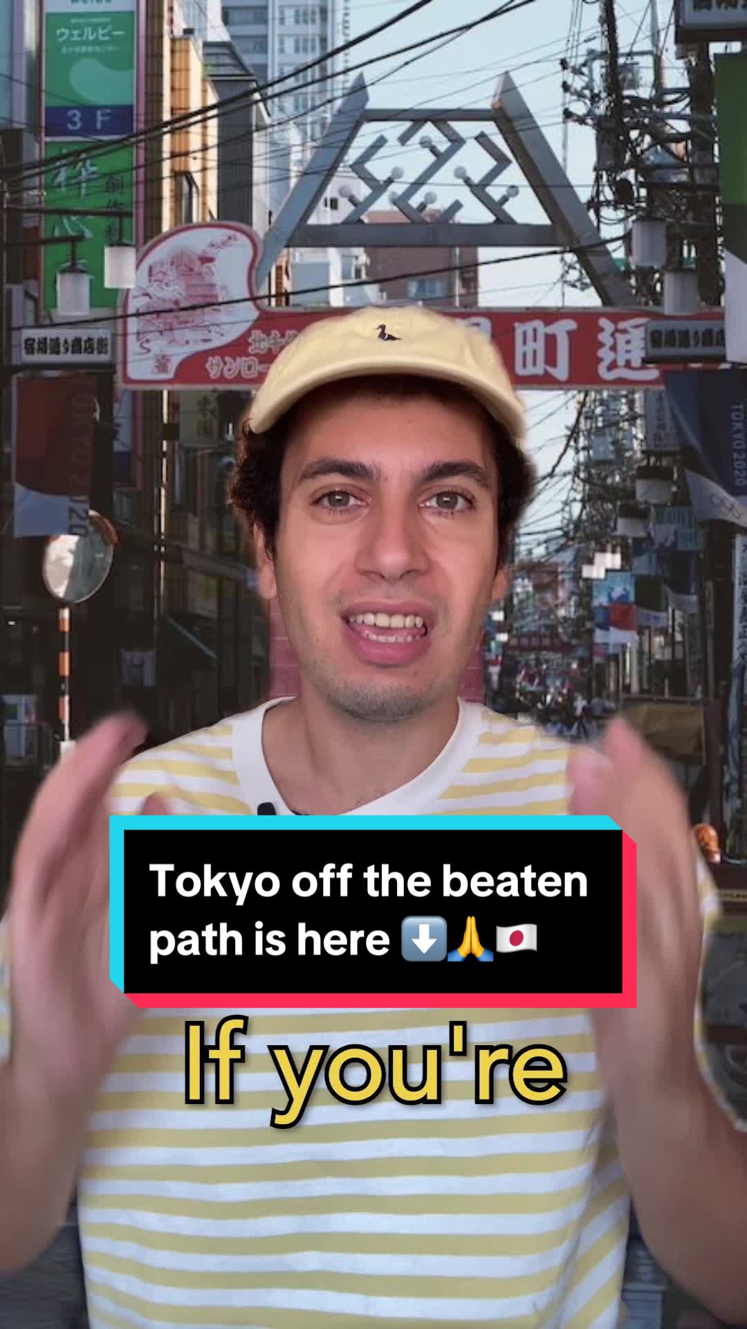 9 Places in Tokyo