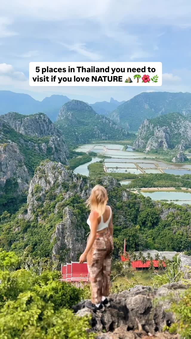7 Attractions in Thailand
