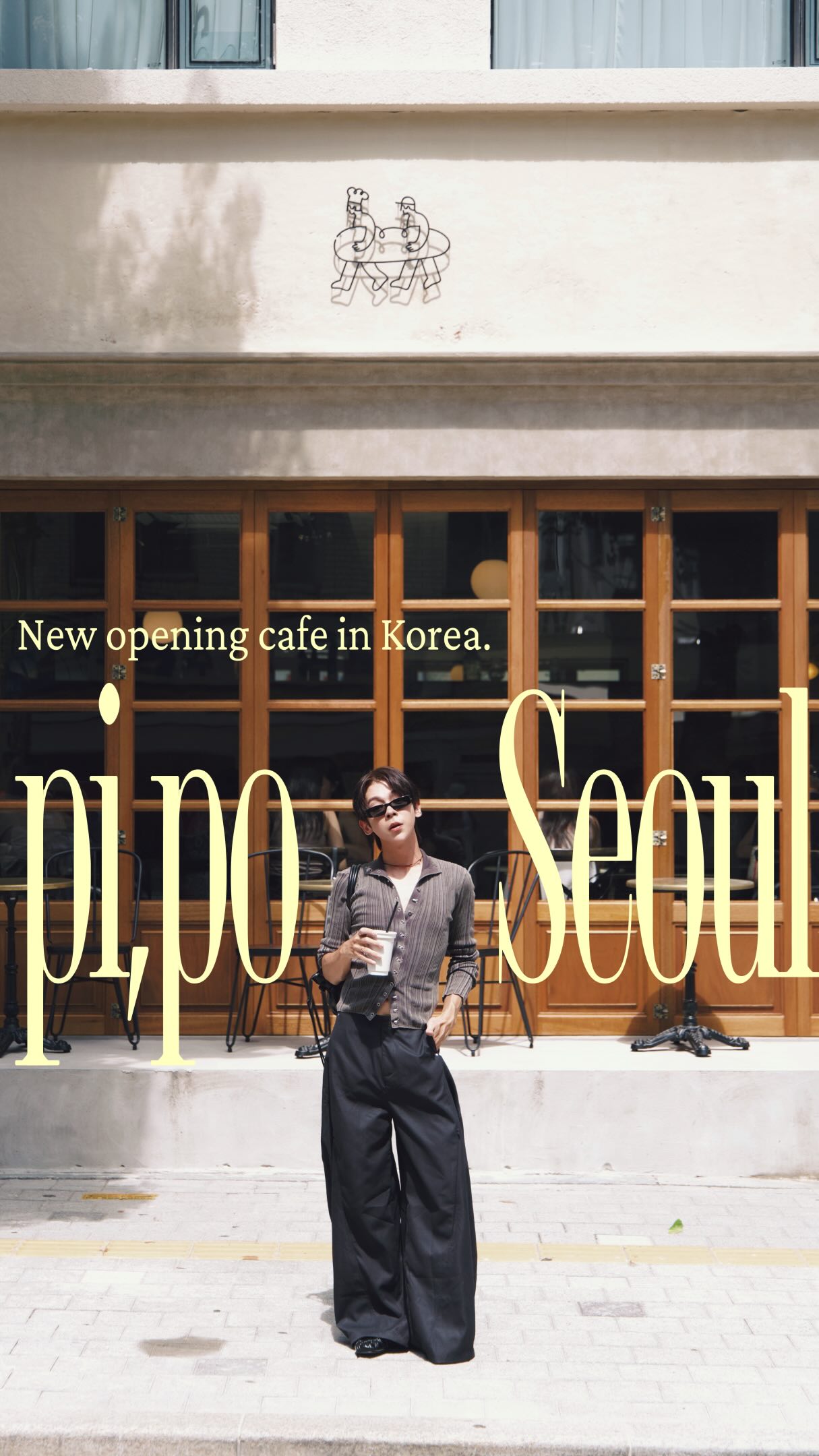 PIPO Seoul: New French Cafe From Corned E Pepe Team