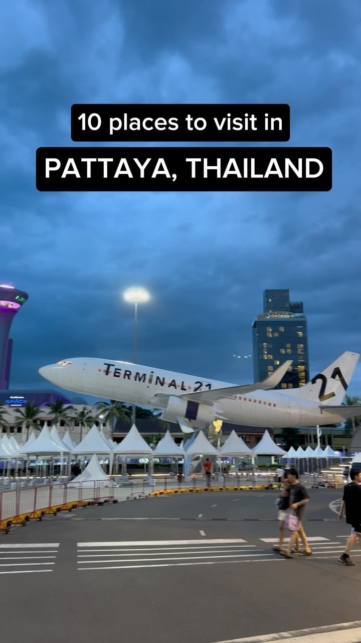 10 Attractions in Chang Wat Chon Buri