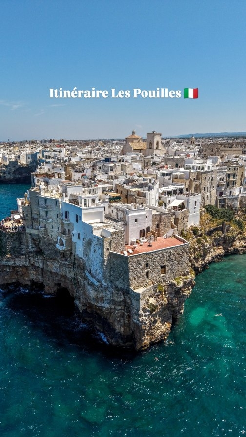 14 Places in Italy