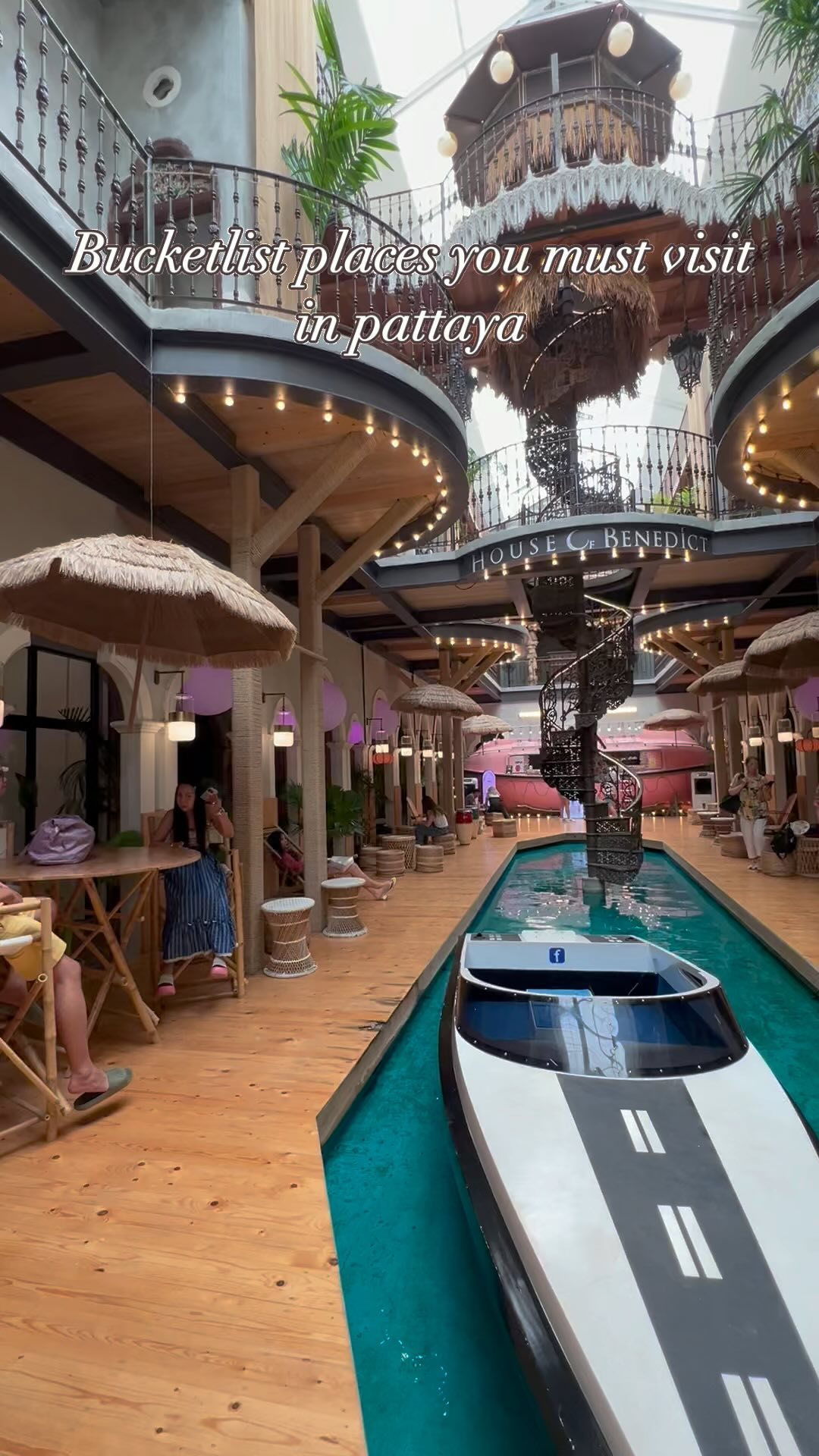 Pattaya's Top Spots for Photos, Shopping, and Fun