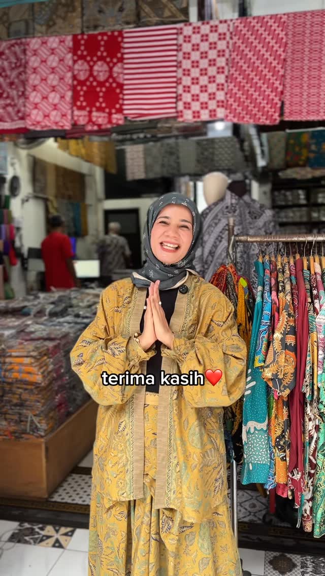 Sulawesi Batik: Quality Fabric From Indonesia