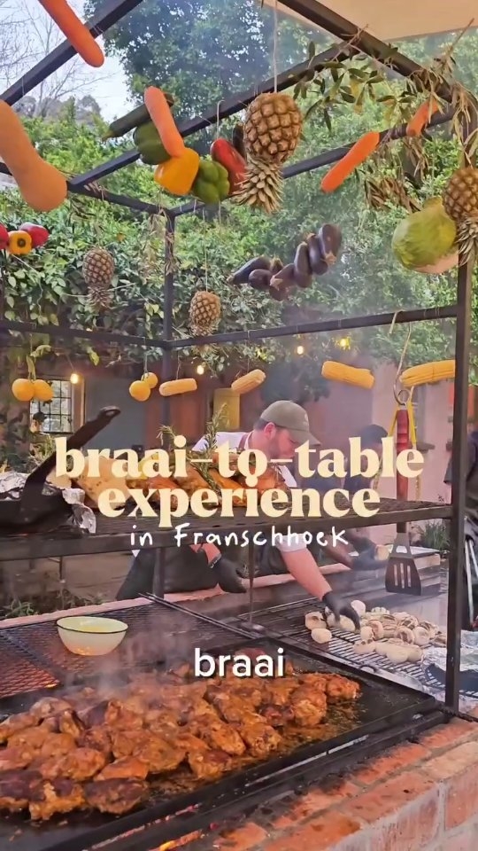 2 Entertainment spots in Franschhoek