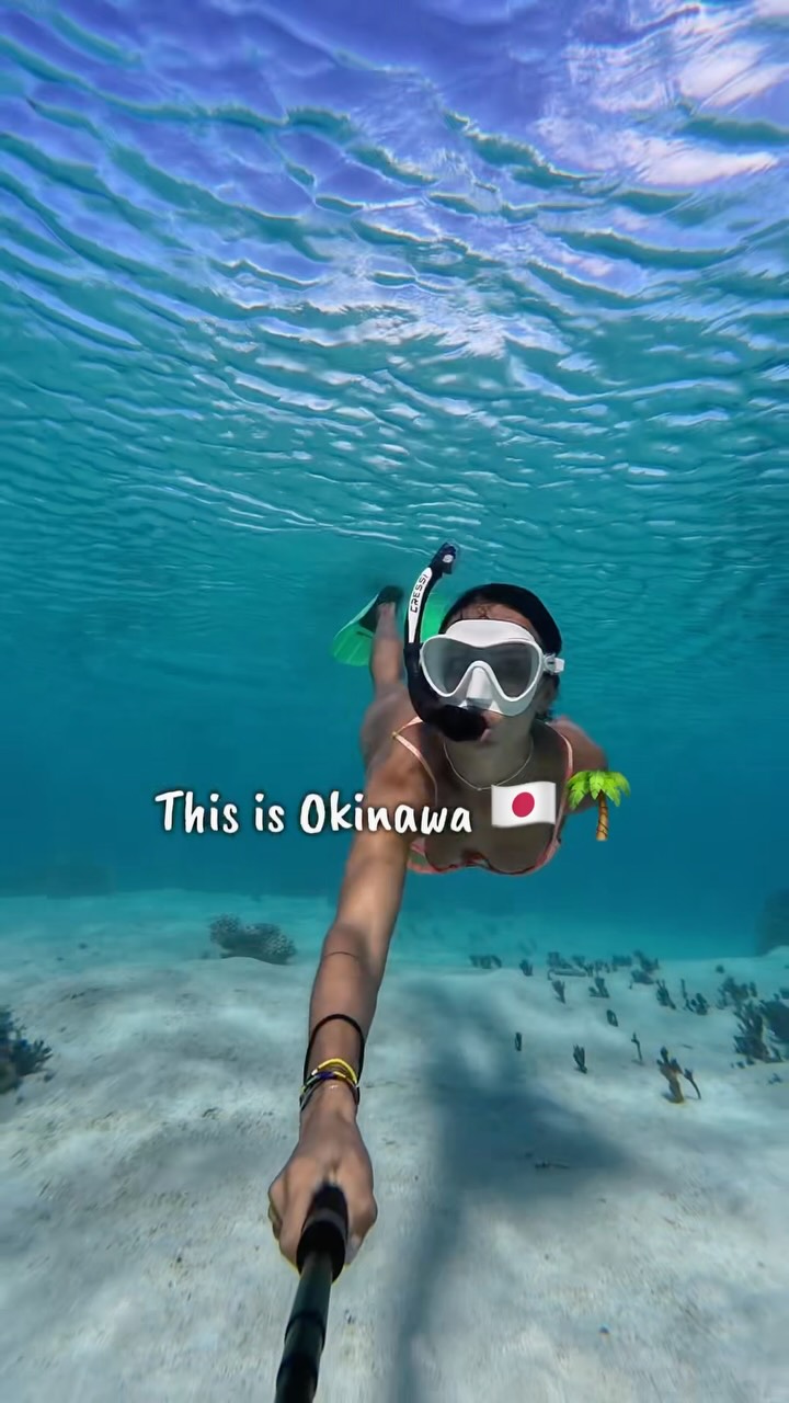 3 Places in Okinawa