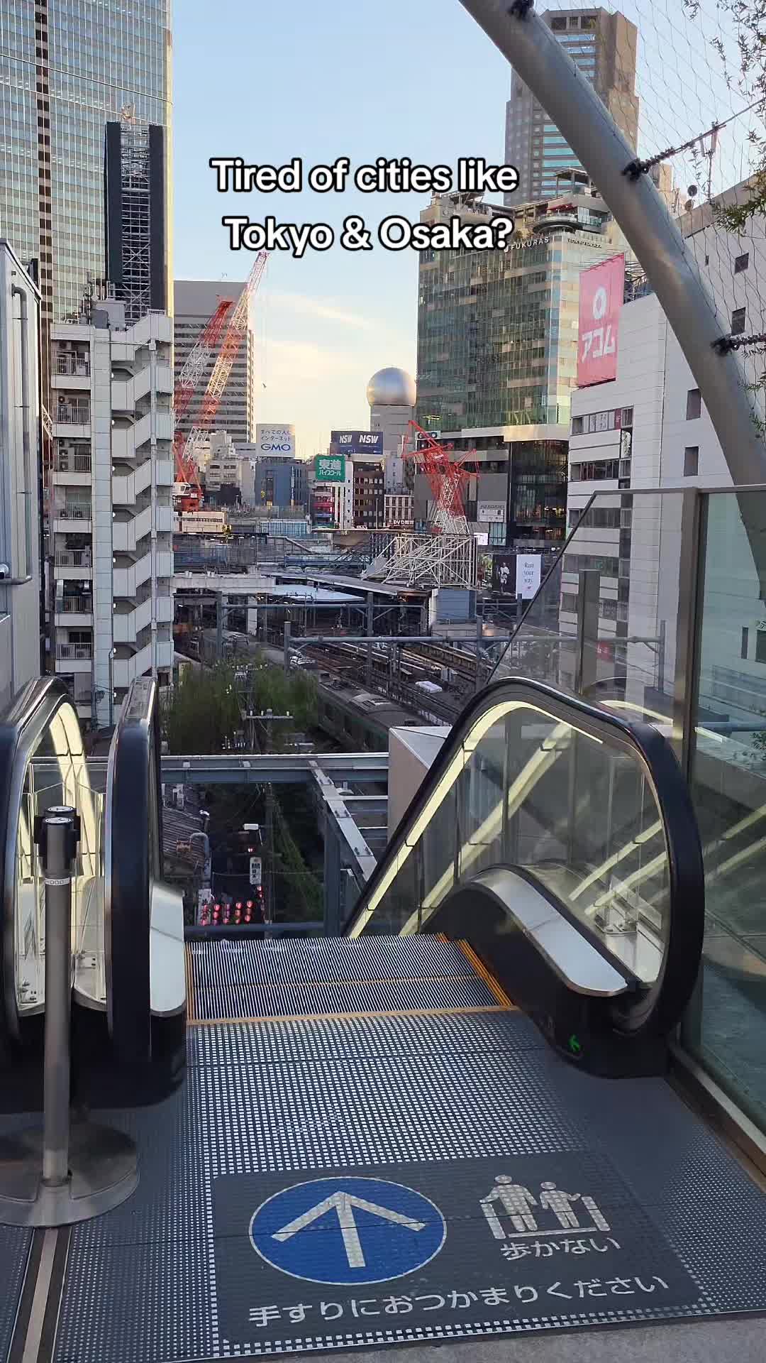 5 Attractions in Japan