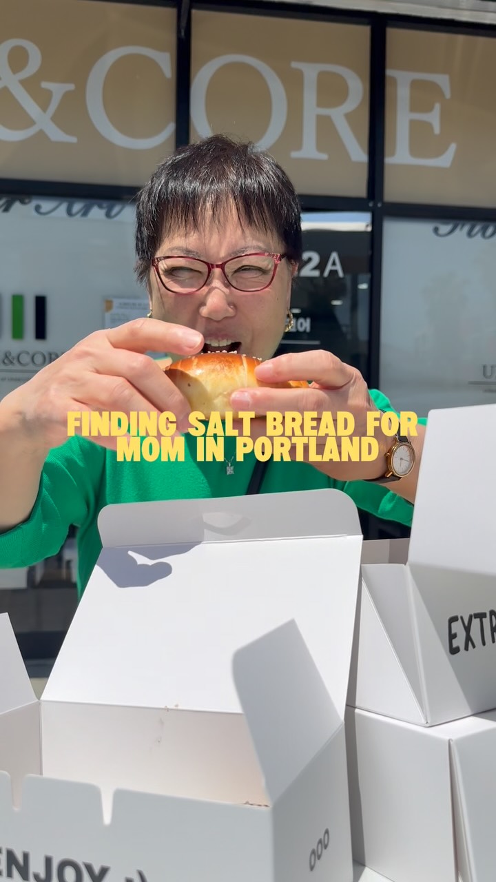 Ponto Bakery Offers Delicious Korean Salt Bread