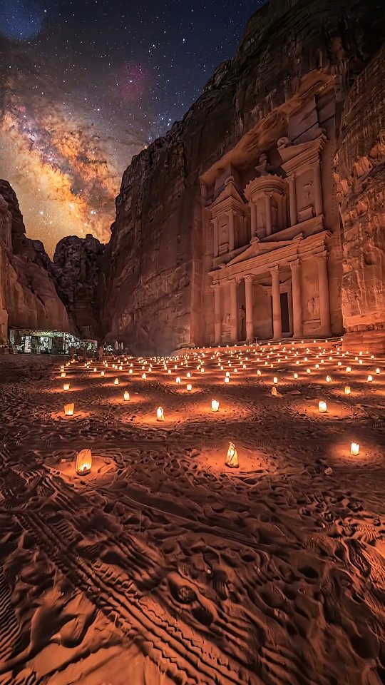 3 Landmarks in Wadi Musa