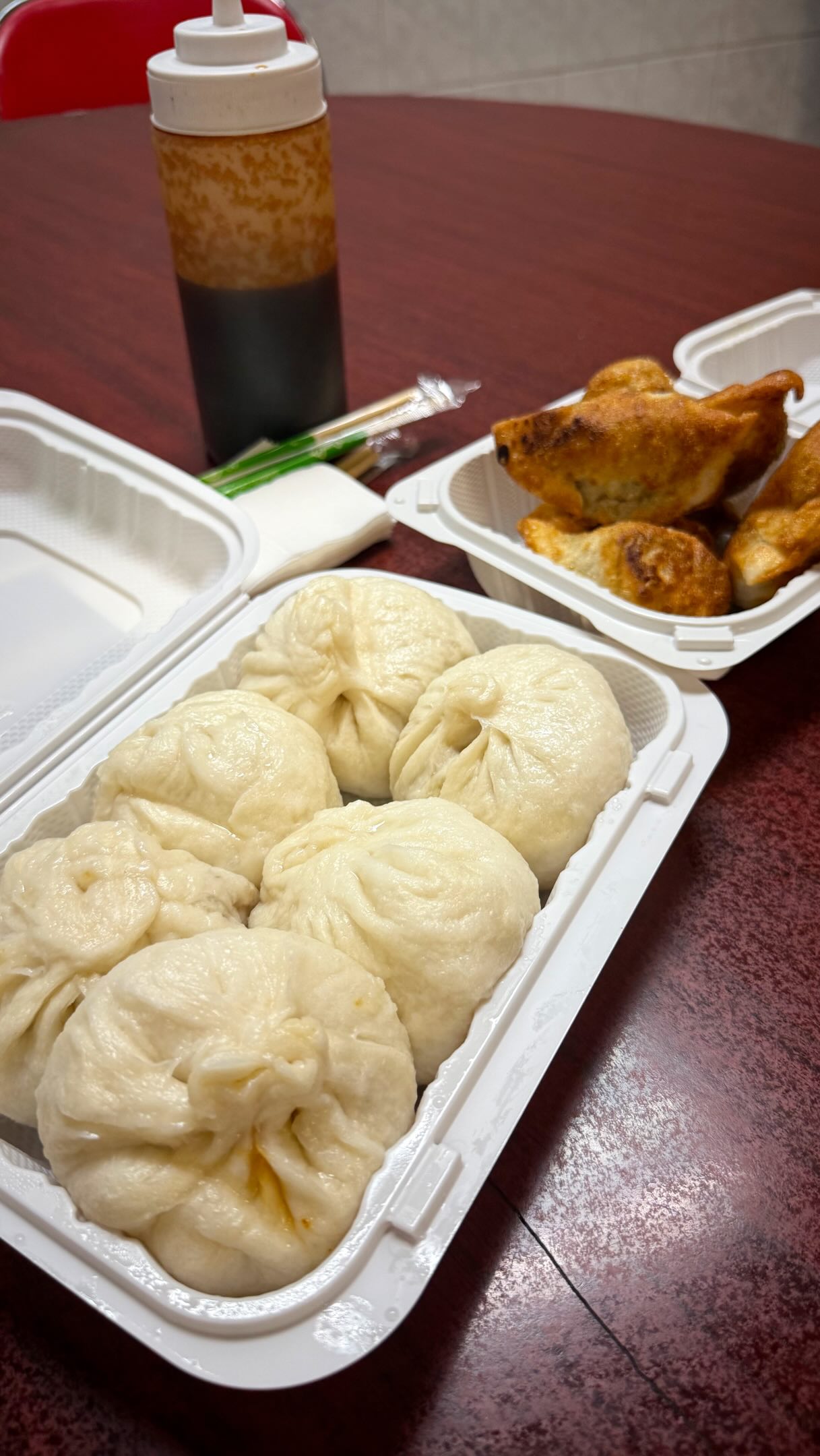 Chinatown Dumpling Spot Delights
