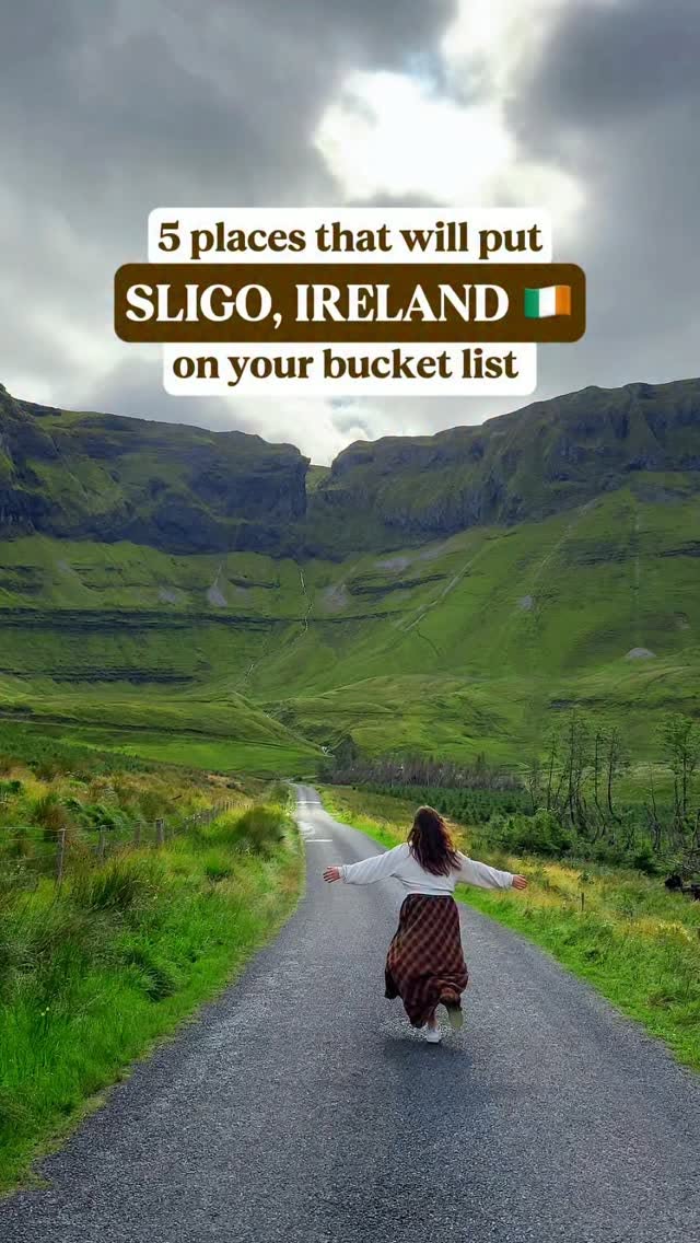 5 Attractions in County Sligo