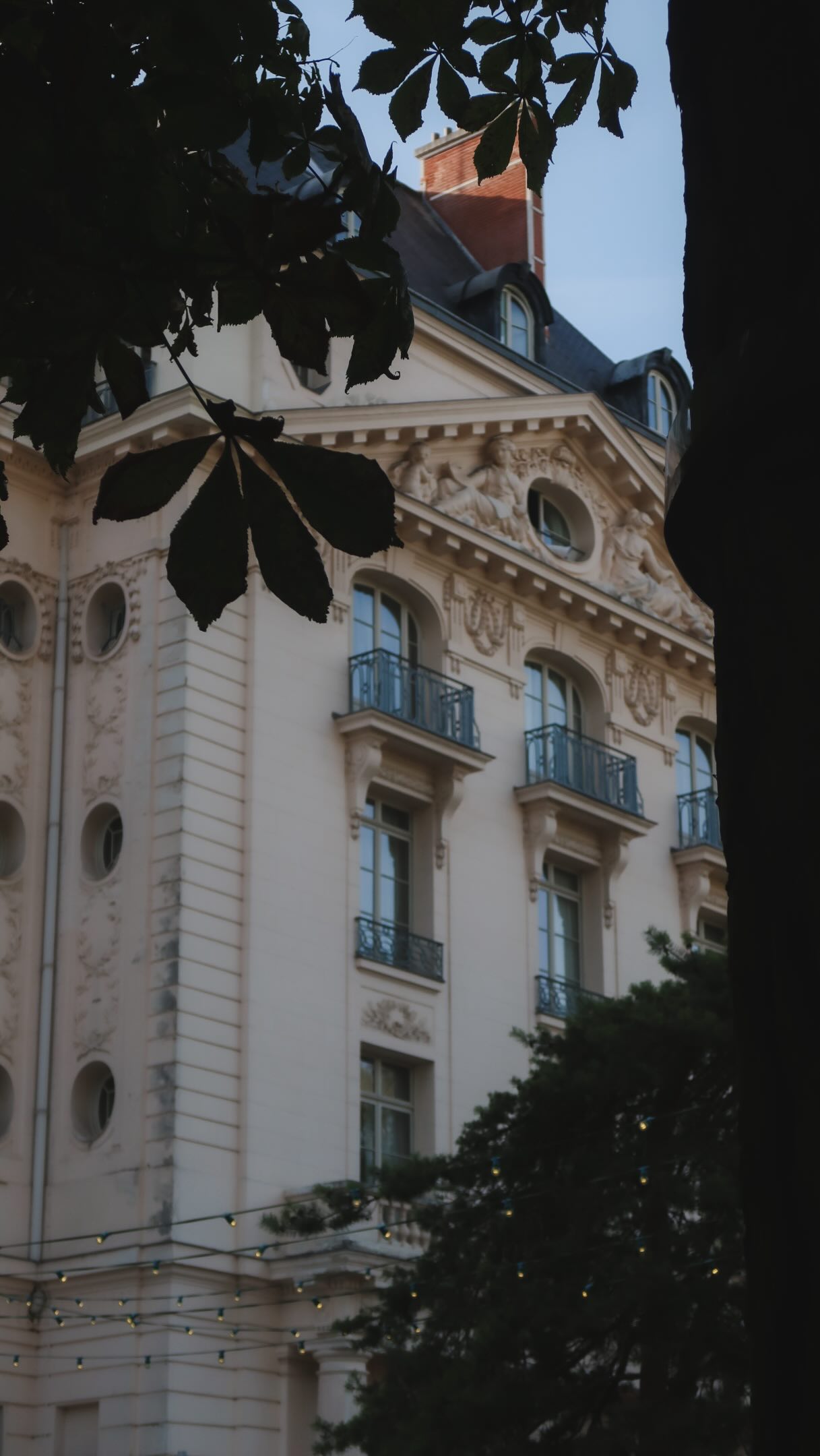Paris Landmarks and Scented Souvenir Shops