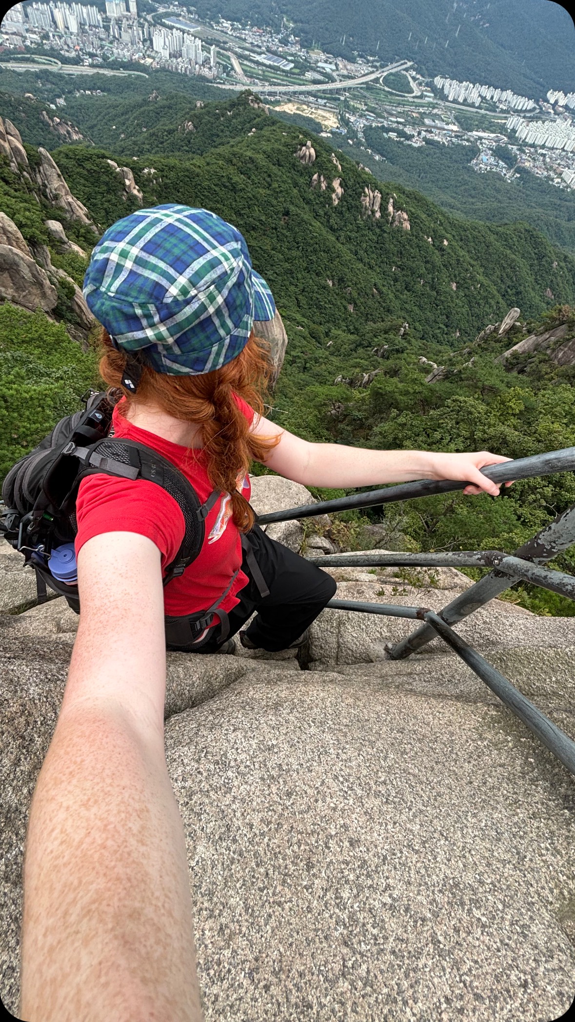 Seoul Mountains Offer Temples, Views, and Cats