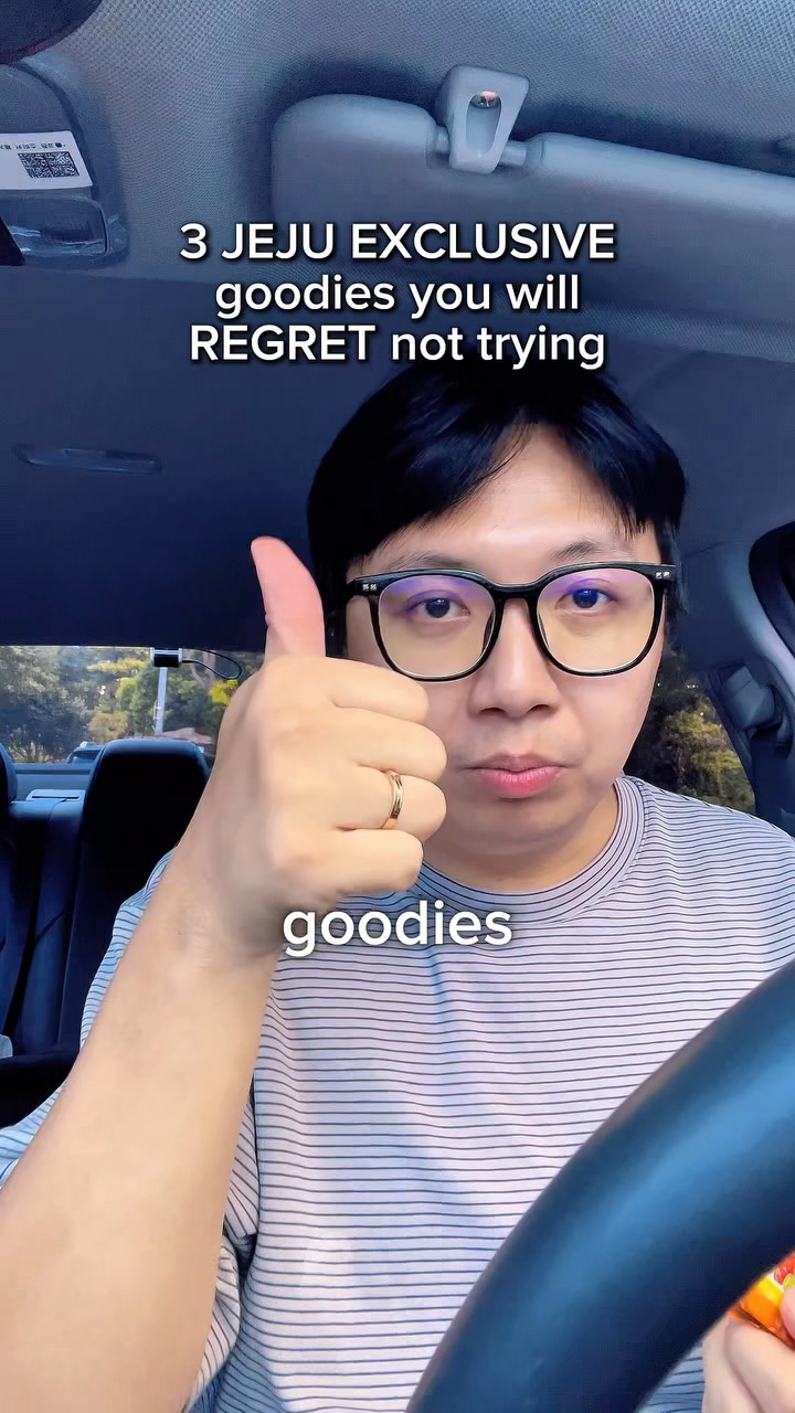 3 Places in Cheju