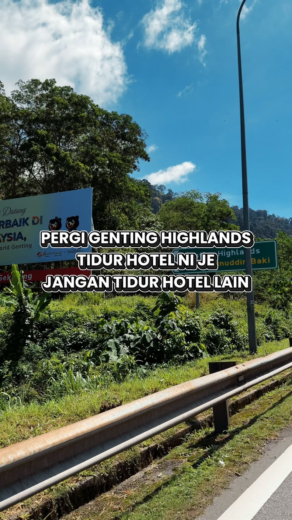 Genting Highlands' Hidden Gem: A Family-Friendly Stay
