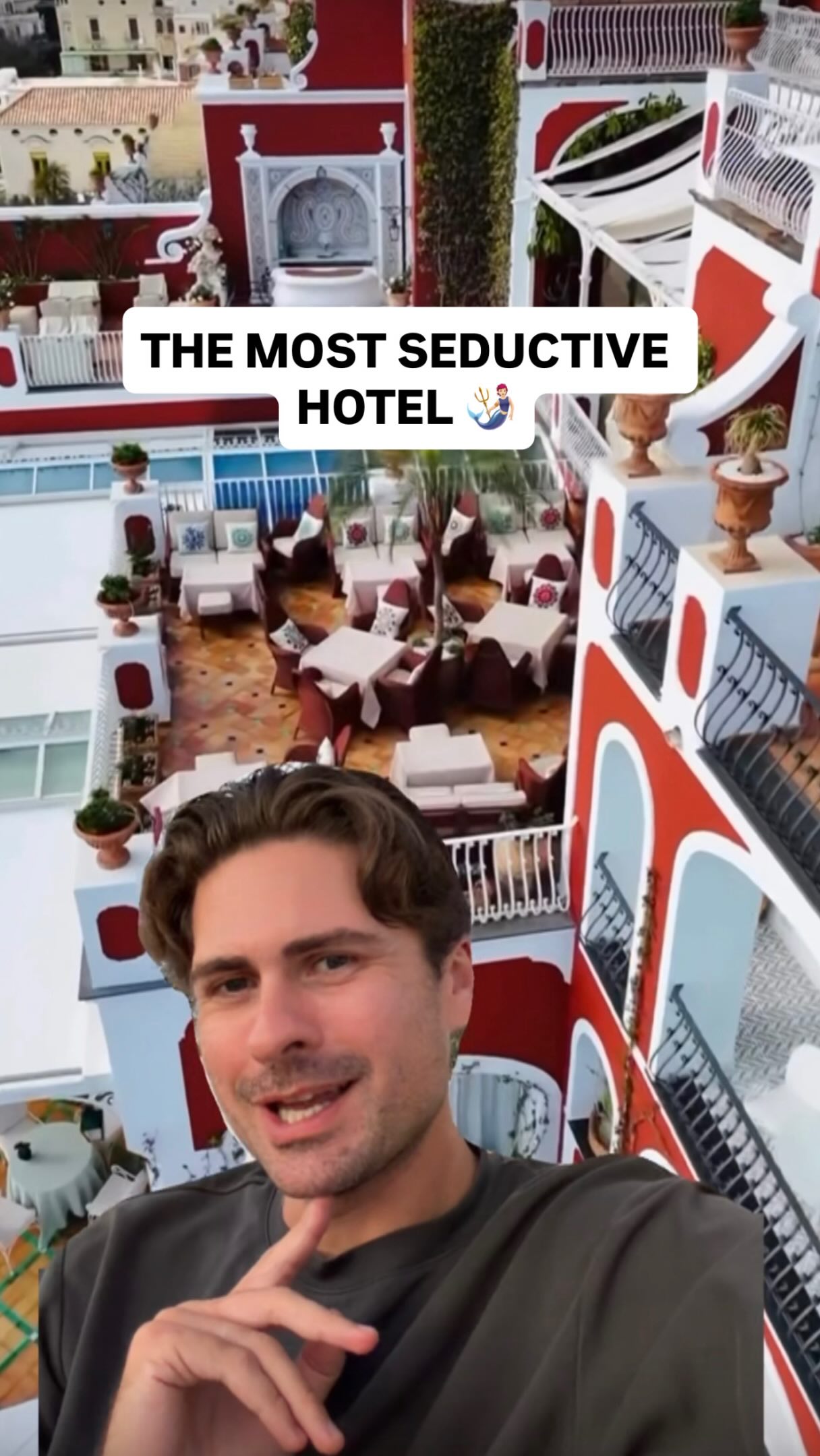 5 Places in Positano
