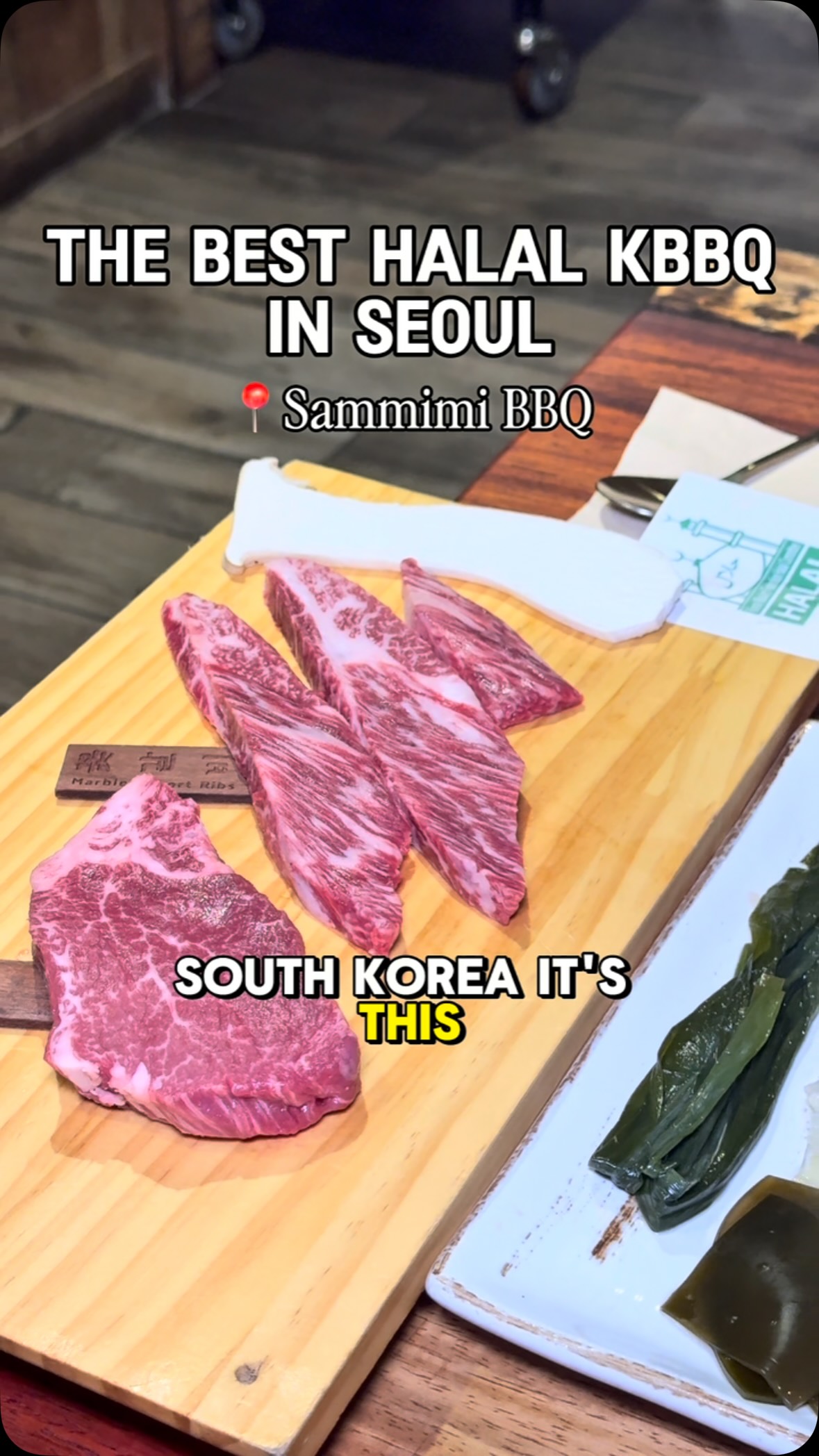 1 Restaurants in Seoul