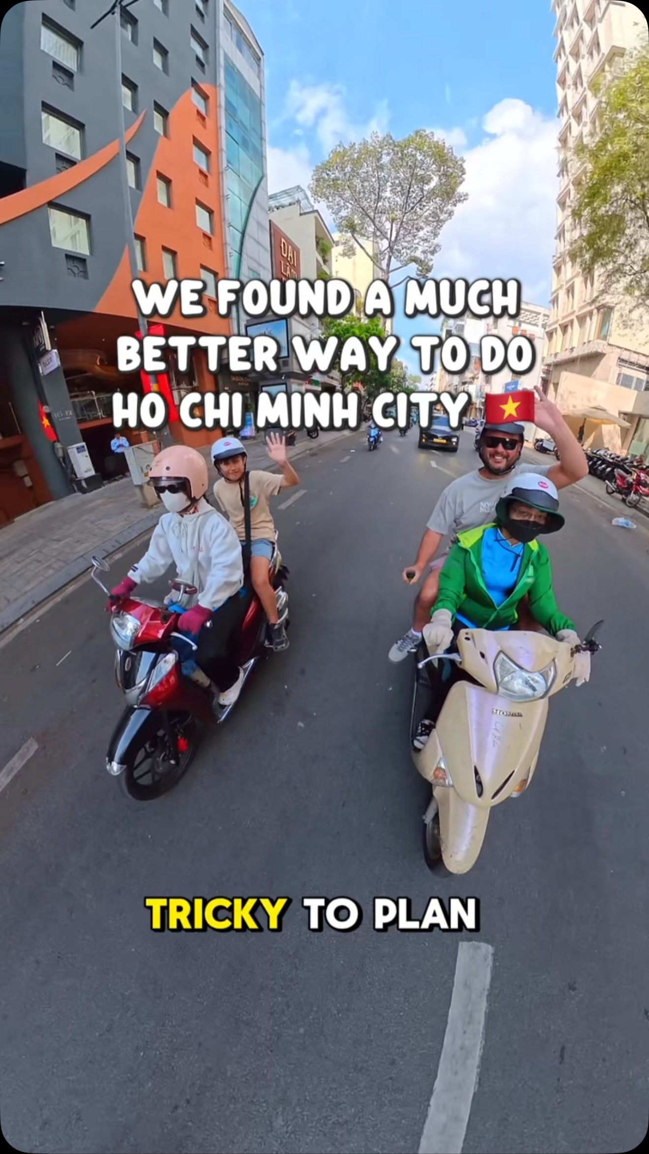 4 Landmarks in Vietnam
