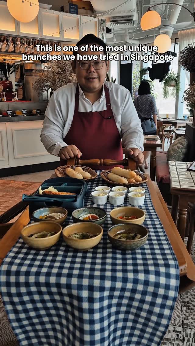 Endless Trolley Brunch at Summer Hill