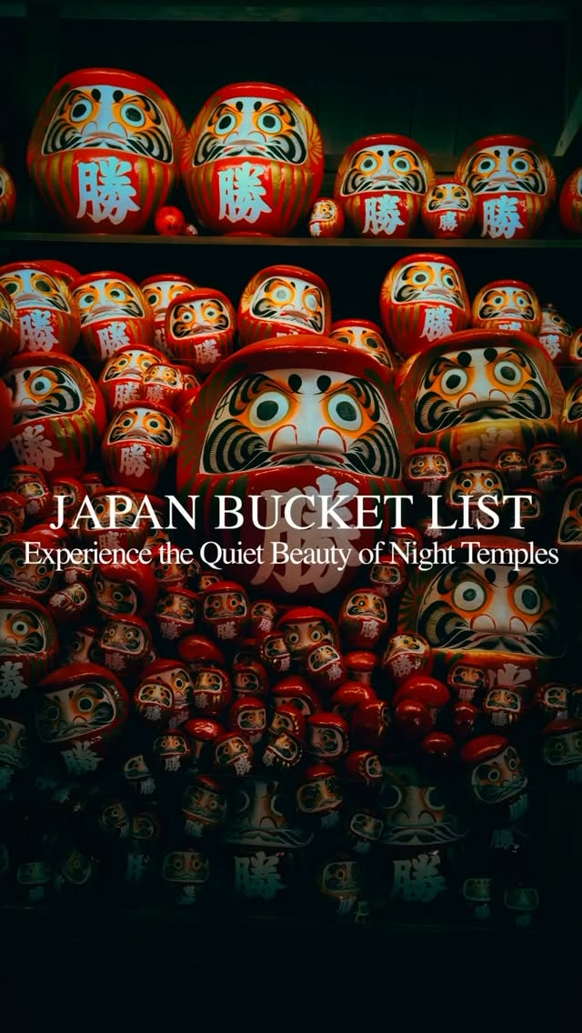 4 Attractions in Japan