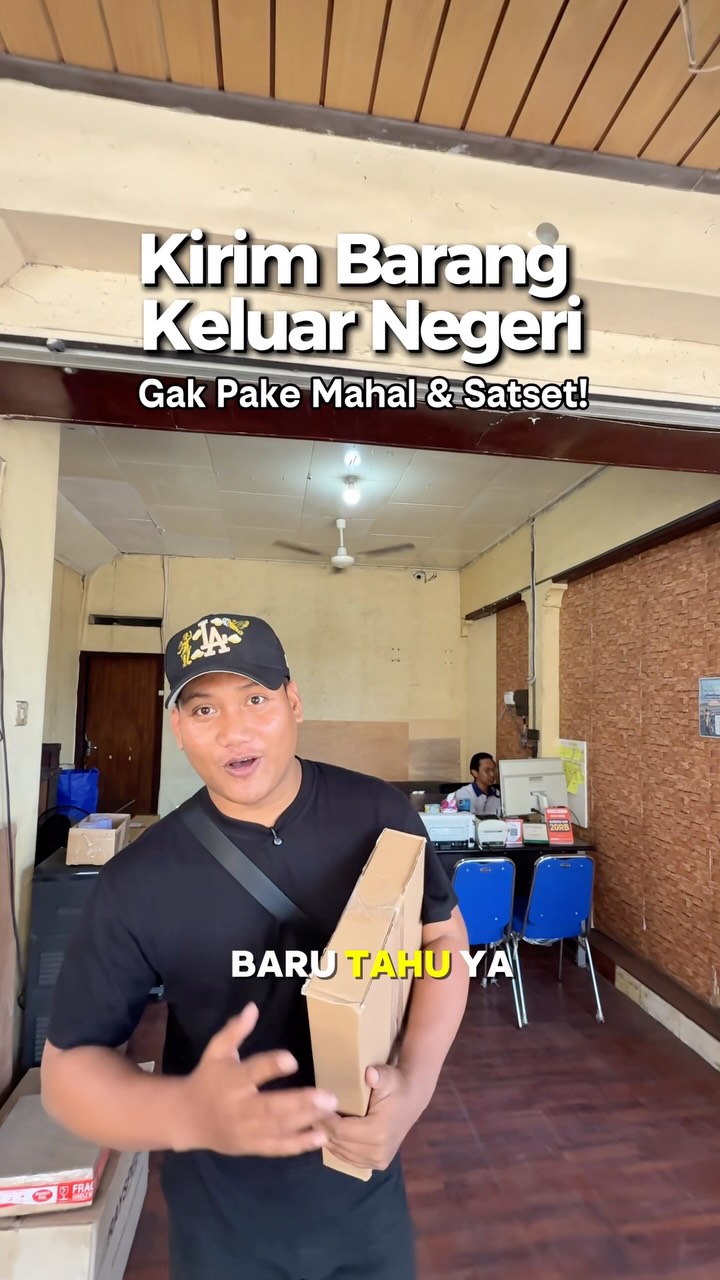 RaySpeed Asia: Fast Global Shipping from Bali
