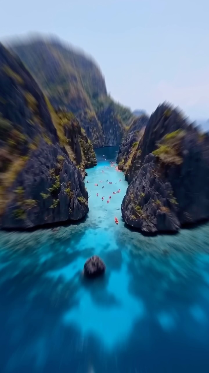 2 Nature spots in Philippines