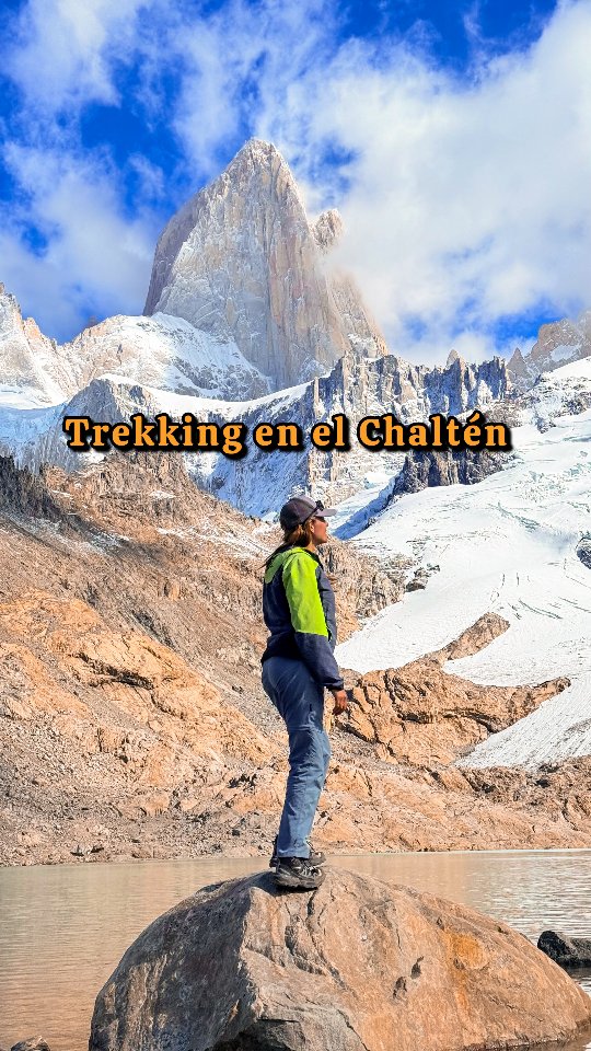 Fitz Roy And El Chaltén Trails